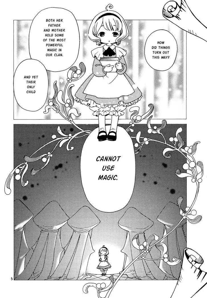 Cardcaptor Sakura - Clear Card Arc Chapter 25 6